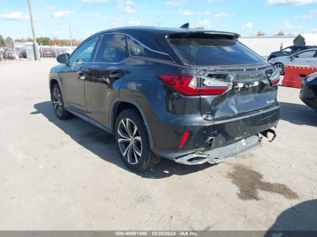 2T2BZMCA6GC031789 Lexus RX 350