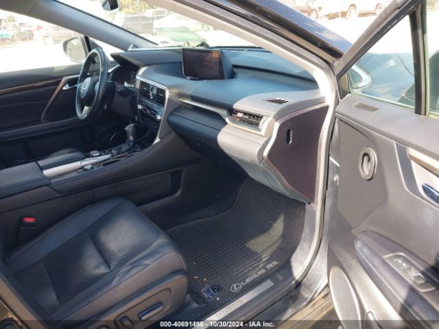 2T2BZMCA6GC031789 Lexus RX 350