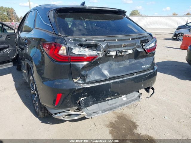 2T2BZMCA6GC031789 Lexus RX 350