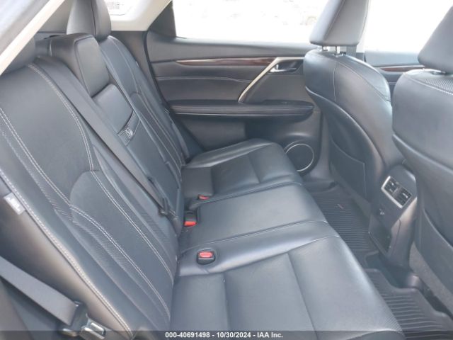 2T2BZMCA6GC031789 Lexus RX 350