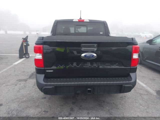 3FTTW8E34NRA56270 Ford Maverick Lariat