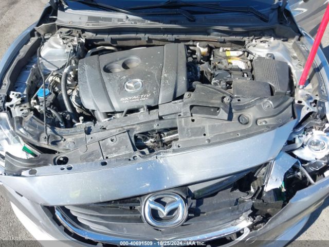 JM1GJ1W5XF1224139 Mazda Mazda6 I Grand Touring