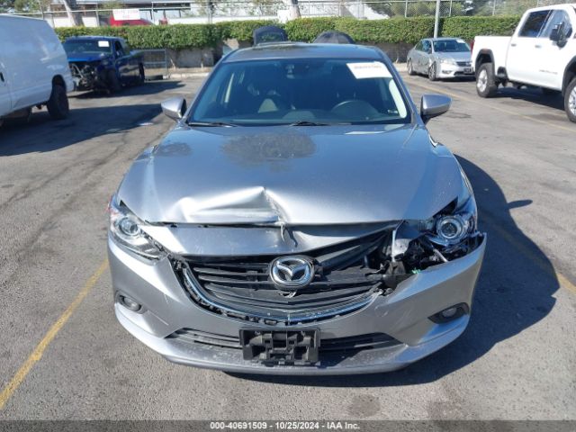 JM1GJ1W5XF1224139 Mazda Mazda6 I Grand Touring