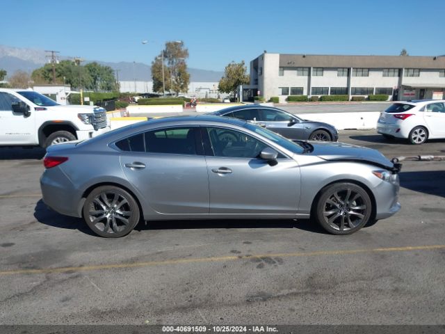 JM1GJ1W5XF1224139 Mazda Mazda6 I Grand Touring