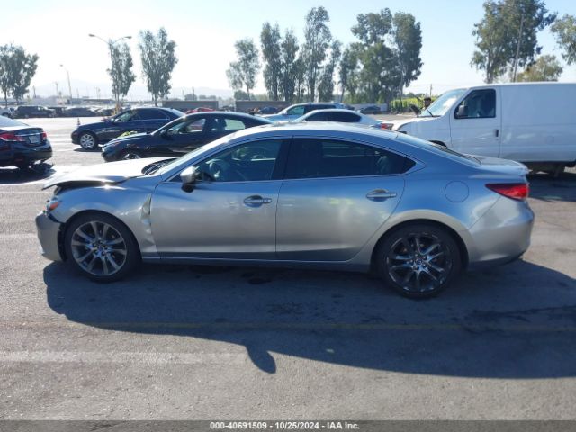 JM1GJ1W5XF1224139 Mazda Mazda6 I Grand Touring