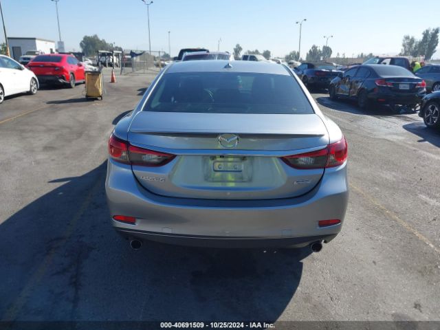 JM1GJ1W5XF1224139 Mazda Mazda6 I Grand Touring
