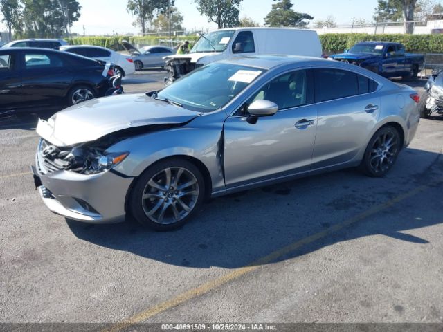 JM1GJ1W5XF1224139 Mazda Mazda6 I Grand Touring