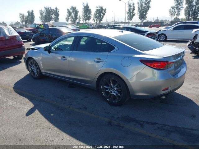 JM1GJ1W5XF1224139 Mazda Mazda6 I Grand Touring