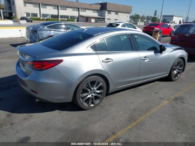 JM1GJ1W5XF1224139 Mazda Mazda6 I Grand Touring