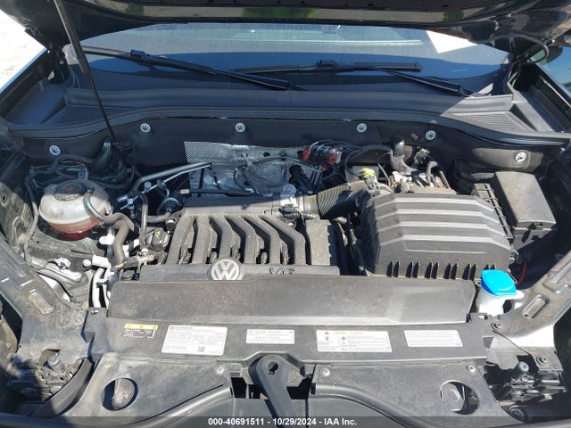 1V2FR2CA0NC512815 Volkswagen Atlas 3.6l V6 Sel Premium R-line