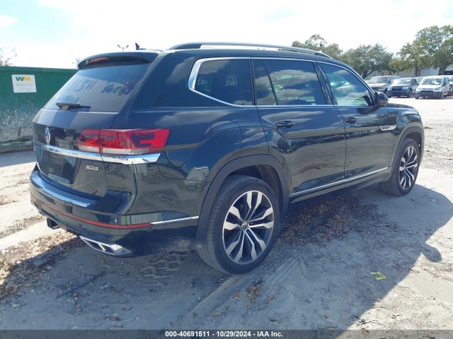 1V2FR2CA0NC512815 Volkswagen Atlas 3.6l V6 Sel Premium R-line