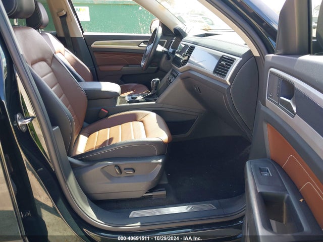 1V2FR2CA0NC512815 Volkswagen Atlas 3.6l V6 Sel Premium R-line