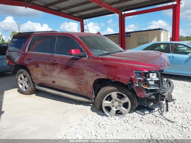 Chevrolet Tahoe Lt 2016 1GNSCBKC9GR259702 Image 13