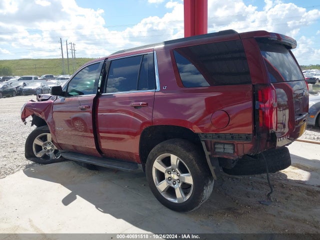 Chevrolet Tahoe Lt 2016 1GNSCBKC9GR259702 Image 14