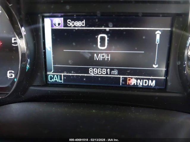 Chevrolet Tahoe Lt 2016 1GNSCBKC9GR259702 Image 15