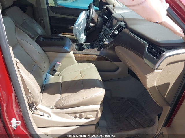 Chevrolet Tahoe Lt 2016 1GNSCBKC9GR259702 Image 5