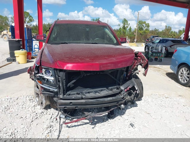 Chevrolet Tahoe Lt 2016 1GNSCBKC9GR259702 Image 6
