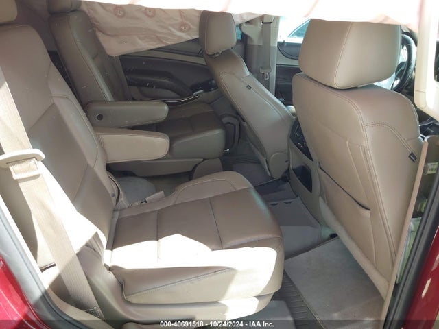 Chevrolet Tahoe Lt 2016 1GNSCBKC9GR259702 Image 8