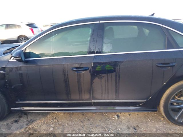 1VWMA7A32KC005103 Volkswagen Passat 2.0t Se R-line