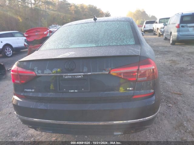 1VWMA7A32KC005103 Volkswagen Passat 2.0t Se R-line