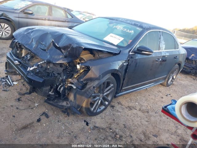 1VWMA7A32KC005103 Volkswagen Passat 2.0t Se R-line