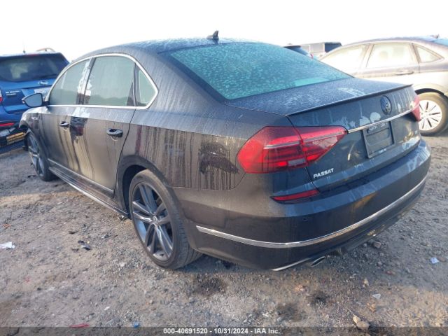 1VWMA7A32KC005103 Volkswagen Passat 2.0t Se R-line