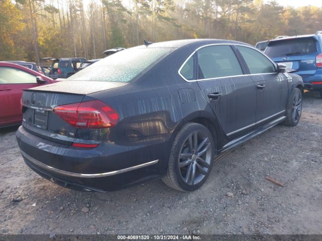 1VWMA7A32KC005103 Volkswagen Passat 2.0t Se R-line