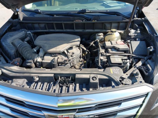 1GYKNCRS2KZ136915 Cadillac XT5 LUXURY