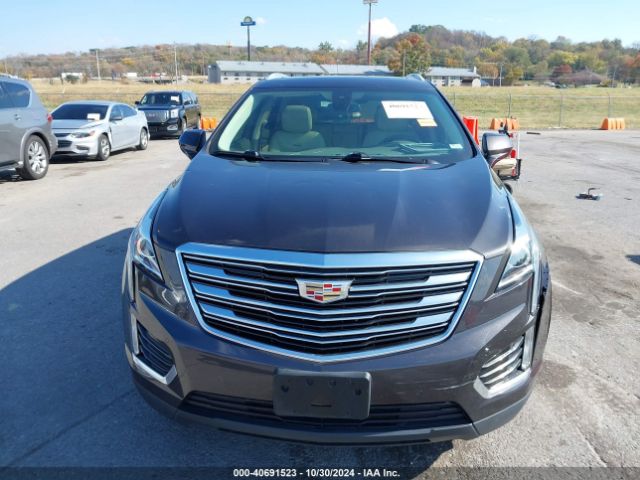 1GYKNCRS2KZ136915 Cadillac XT5 LUXURY