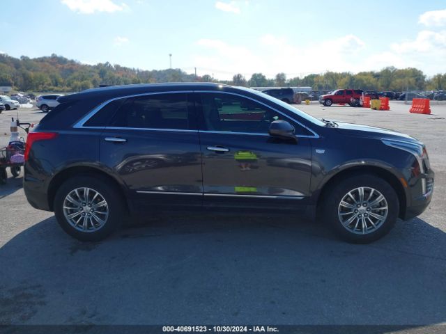 1GYKNCRS2KZ136915 Cadillac XT5 LUXURY
