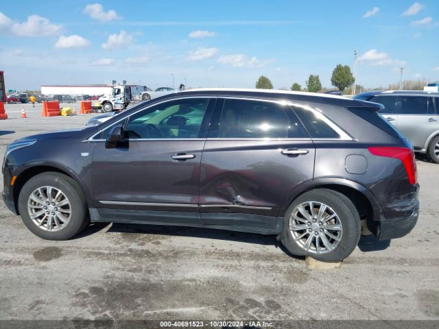 1GYKNCRS2KZ136915 Cadillac XT5 LUXURY
