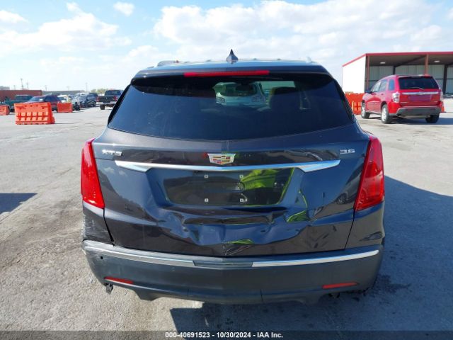1GYKNCRS2KZ136915 Cadillac XT5 LUXURY
