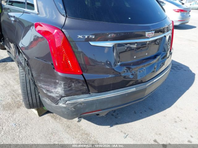 1GYKNCRS2KZ136915 Cadillac XT5 LUXURY