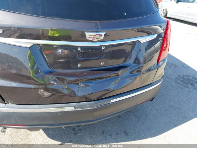 1GYKNCRS2KZ136915 Cadillac XT5 LUXURY