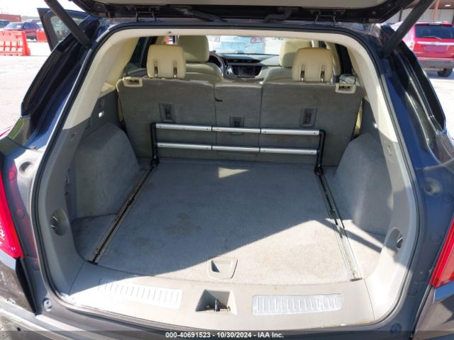 1GYKNCRS2KZ136915 Cadillac XT5 LUXURY