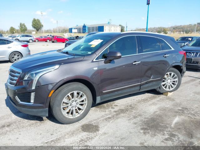 1GYKNCRS2KZ136915 Cadillac XT5 LUXURY