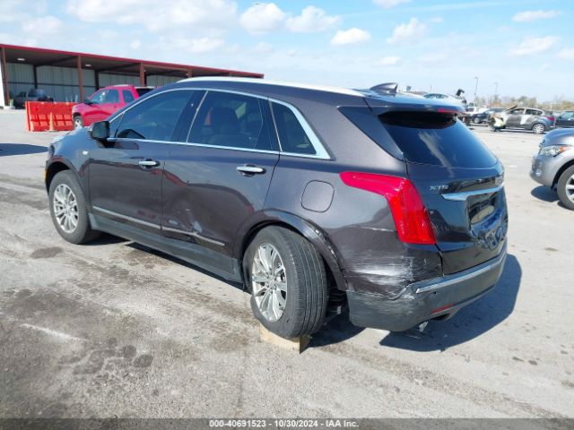 1GYKNCRS2KZ136915 Cadillac XT5 LUXURY