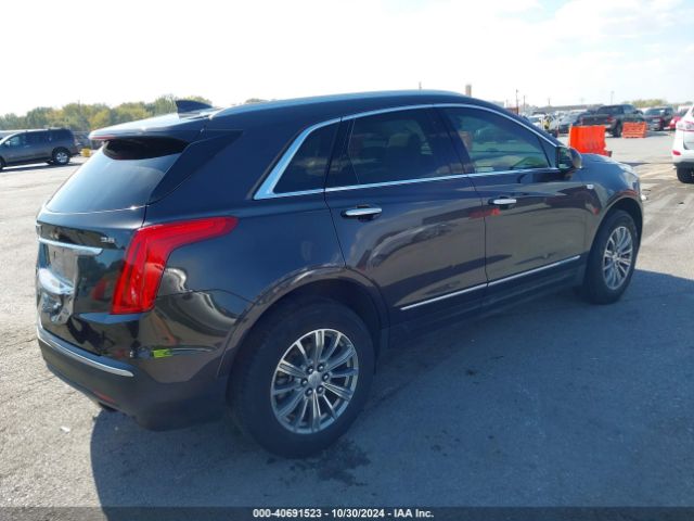 1GYKNCRS2KZ136915 Cadillac XT5 LUXURY