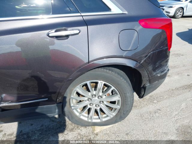 1GYKNCRS2KZ136915 Cadillac XT5 LUXURY