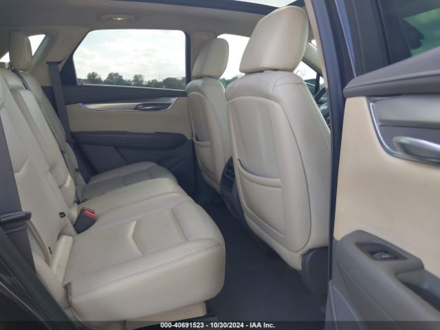 1GYKNCRS2KZ136915 Cadillac XT5 LUXURY