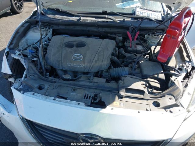 JM1BM1X73G1298070 Mazda Mazda3 I Grand Touring