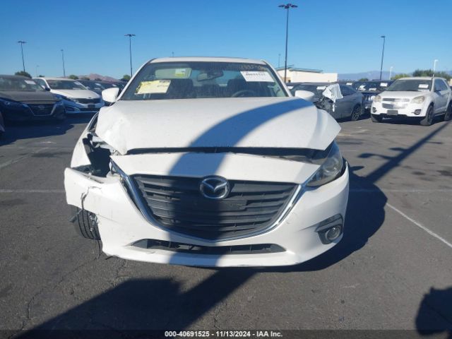 JM1BM1X73G1298070 Mazda Mazda3 I Grand Touring