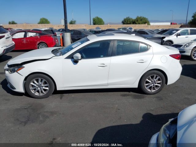 JM1BM1X73G1298070 Mazda Mazda3 I Grand Touring