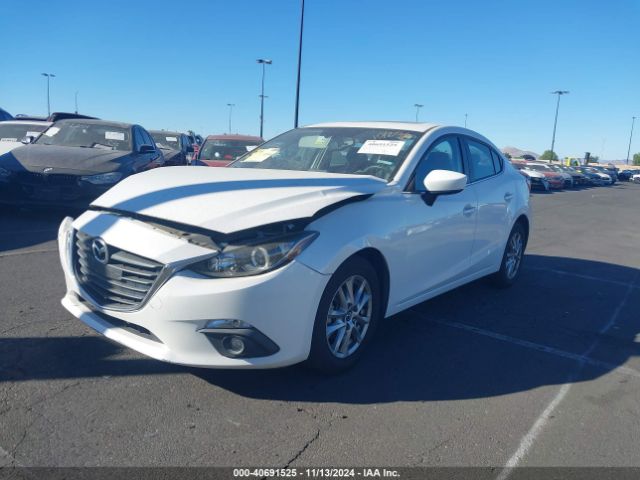 JM1BM1X73G1298070 Mazda Mazda3 I Grand Touring