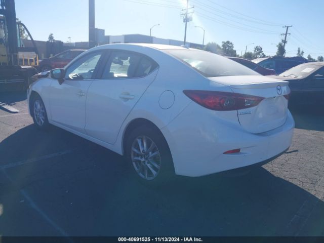 JM1BM1X73G1298070 Mazda Mazda3 I Grand Touring