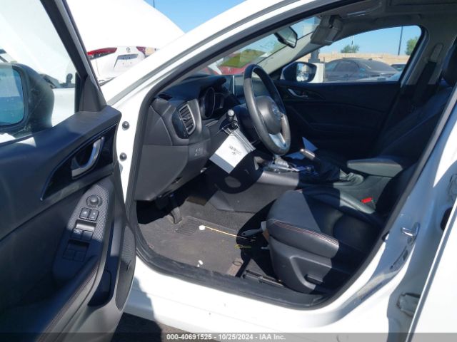 JM1BM1X73G1298070 Mazda Mazda3 I Grand Touring