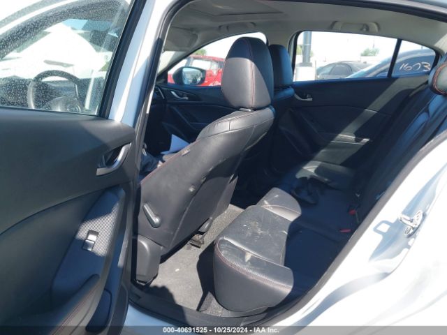 JM1BM1X73G1298070 Mazda Mazda3 I Grand Touring