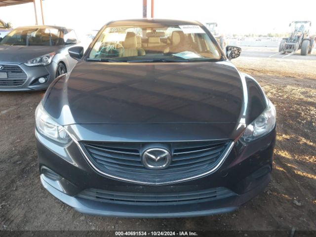 JM1GJ1U56G1480394 Mazda Mazda6 I Sport