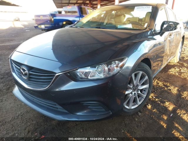 JM1GJ1U56G1480394 Mazda Mazda6 I Sport
