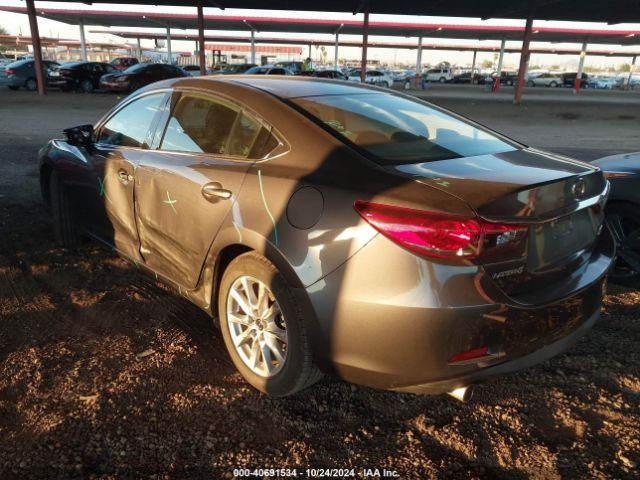 JM1GJ1U56G1480394 Mazda Mazda6 I Sport